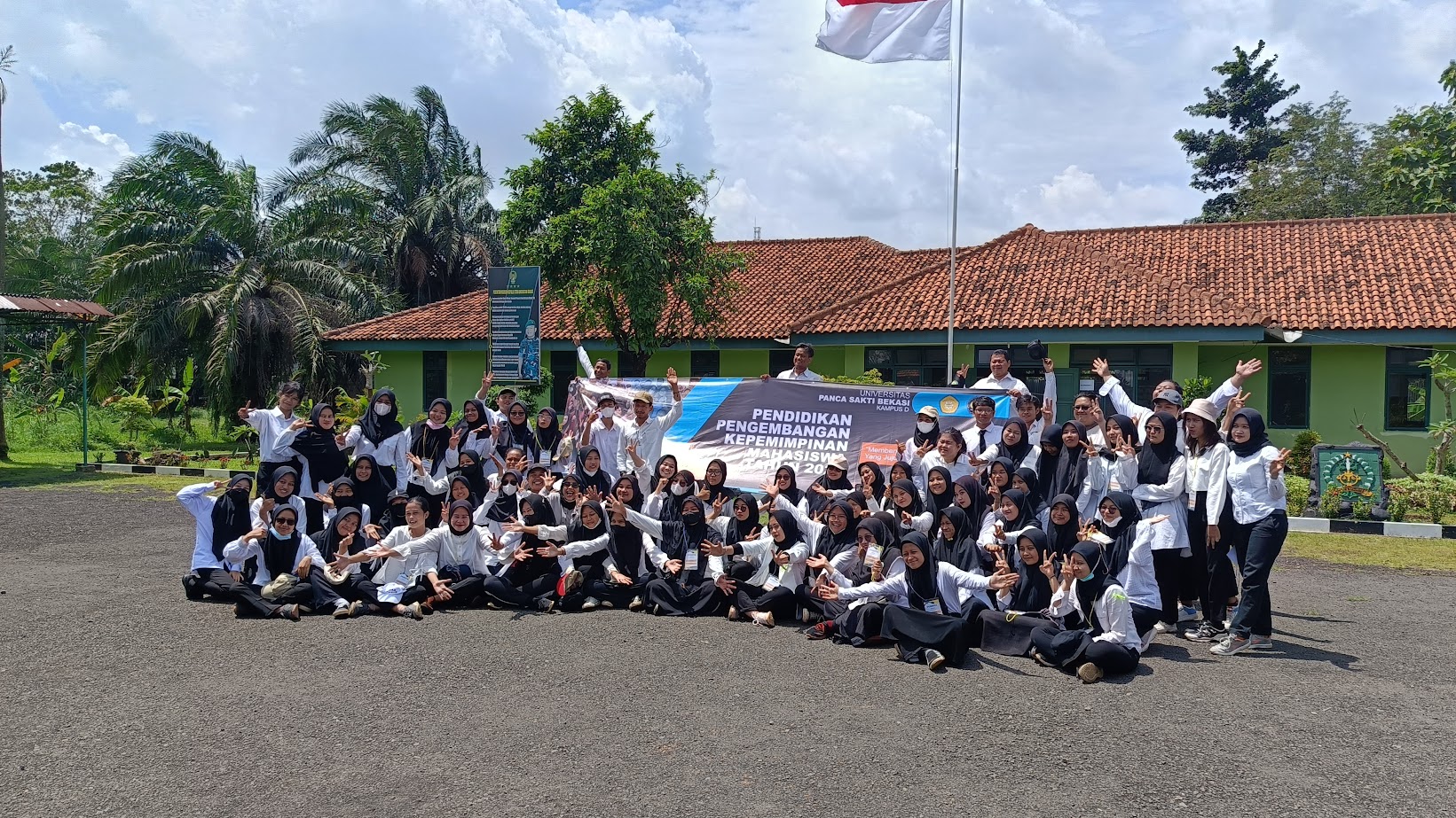 Universitas Panca Sakti Bekasi | Pendaftaran | Kelas Karyawan